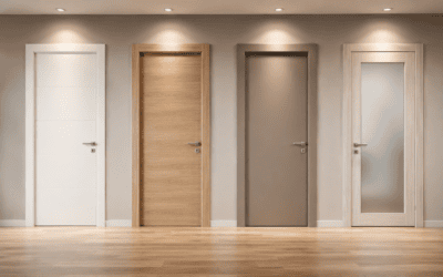 Come scegliere le porte interne senza sbagliare: materiali, aperture e finiture per valorizzare ogni ambiente 